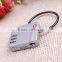 2015 New trendy style safe suitcase lock travel lock TSA cable lock