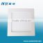 Factory price sqaure led panel lamp high quality 12w surface panel lighting indoor surface mounted panel