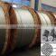 7x1.30mm 7X1.62mm 7X1.95mm 7X2.30mm All Aluminum Conductor AAC AAAC ACSR Bare Conductor
