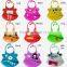 2014 with multi-styles design silicone rubber baby bibs