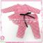 OEM 18 inch PVC doll suit fit for 18 inch dolls ,pink and white