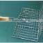 Crimped woven wire mesh/stainless steel BBQ crimped wire mesh