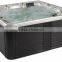 outdoor spa, hot tub, spa tub