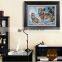 Aubusson machine embroidery wall hangings with top quality and best price