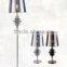 Hotel projects Elegant PVC shade floor lamp F018