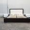 bed modern design furniture pu and high gloss                        
                                                Quality Choice