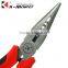 K-Master 6"/150mm CRV hand tools long nose plier electrical tool