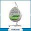 All weather egg shaped hammock egg hammock chair