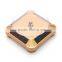 watch/lipstick/earring/jewelry small plastic solar power rotating display stand