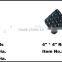 4*4 rubber pads jack bar
