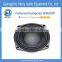 top quality mini portable waterproof 6inch mid range real sound neodymium line array, full range speaker cabinet sub woofer 6"