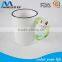 Sublimation animal handle mug with Chicken handle
