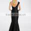 2016 New Fashion Real Photo bridesmaid dress draped