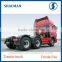 10 wheels shacman tractor head truck from china