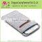 Promotions Colorful polyester felt phone bag/cases