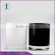 wholesale hand made white and black candle with glass jar                        
                                                                Most Popular