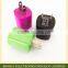 110-240V universal portable cell phone charger mini adapter wall charger for Samsung Table PC