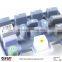 High Quality RoHS complied Customized Conductive silicone keypad