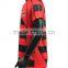 Soccer Uniforms Red Lining Shirt