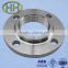 Threaded flange