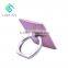360 degree rotation freely Universal Ring Holder with car mount