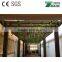 pergolas & bridge for outdoor or car wood plastic material