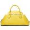 2014 luxury ostrich pattern lady leather bag shell bag