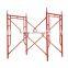 Painted / powder coated / Galvanized H & Ladder frame / scaffolding frame                        
                                                Quality Choice