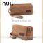 Fashion promotional small beauty travel wholesale canvas cosmetic bag