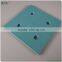 Beautiful pvc crust/co-extrusion board /mothproof /anti UV