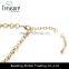 Natural Stone Jewelry gold necklace models with low price