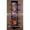 floor standing biscuits display stand