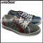 custom printed china canvas men sport shoes 1 pairs,colorful canvas shoes for men