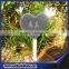 Wholesale useful crafts heart shaped slate stone flower markers