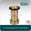 UL Listed Brass Spray Jet Fire Hose Nozzle