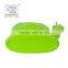 designed snail shape plastic watering can