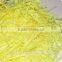 hotsale product shreded paper/tissue paper confetii cotton stuff clothing