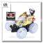 New remote control car, 360 degrees rotake remote electronic controlled car customized