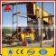 Wheel Mobile Sand Washer Plant Machine
