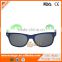 famous wholesale acetate frame high quality party sunglasses