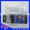 2016 China factory high quality clear plastic packaging box for adult