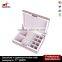 wooden jewelry packaging box manufacturers china display case for jewelry