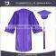 Made In China Excellent Material Deluxe Bachelor Graduation Robes