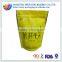 custom printed heat emptied seal plastic tea bag