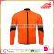 Mens Cycling Long Sleeve Shirts With OEM Service