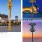 steel material low voltage landscape lighting PL-57001