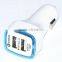 High Quality Quick Charge 2.0 Usb Car Charger Phone Car Charger