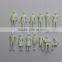 artificial model human white figure, scale models figure, model white resin figure for 1/50
