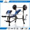 Wholesale high quality professional design multifunction weight bench