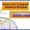 KINNOTA BMW58 5m SO239 YELLOW Magnetic ANTENNA BASE For Car Mobile Radio,KINNOTA BMW58